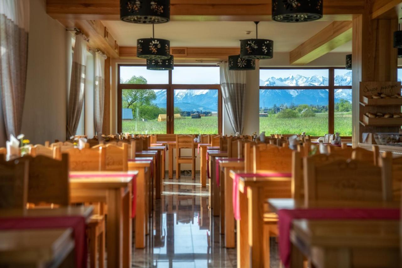 Malinowy Potok Hotel Bialka Tatrzanska Buitenkant foto